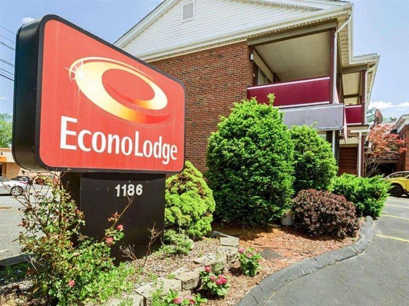 Econolodge Framingham-Boston Exterior foto