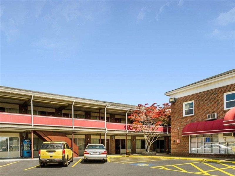 Econolodge Framingham-Boston Exterior foto