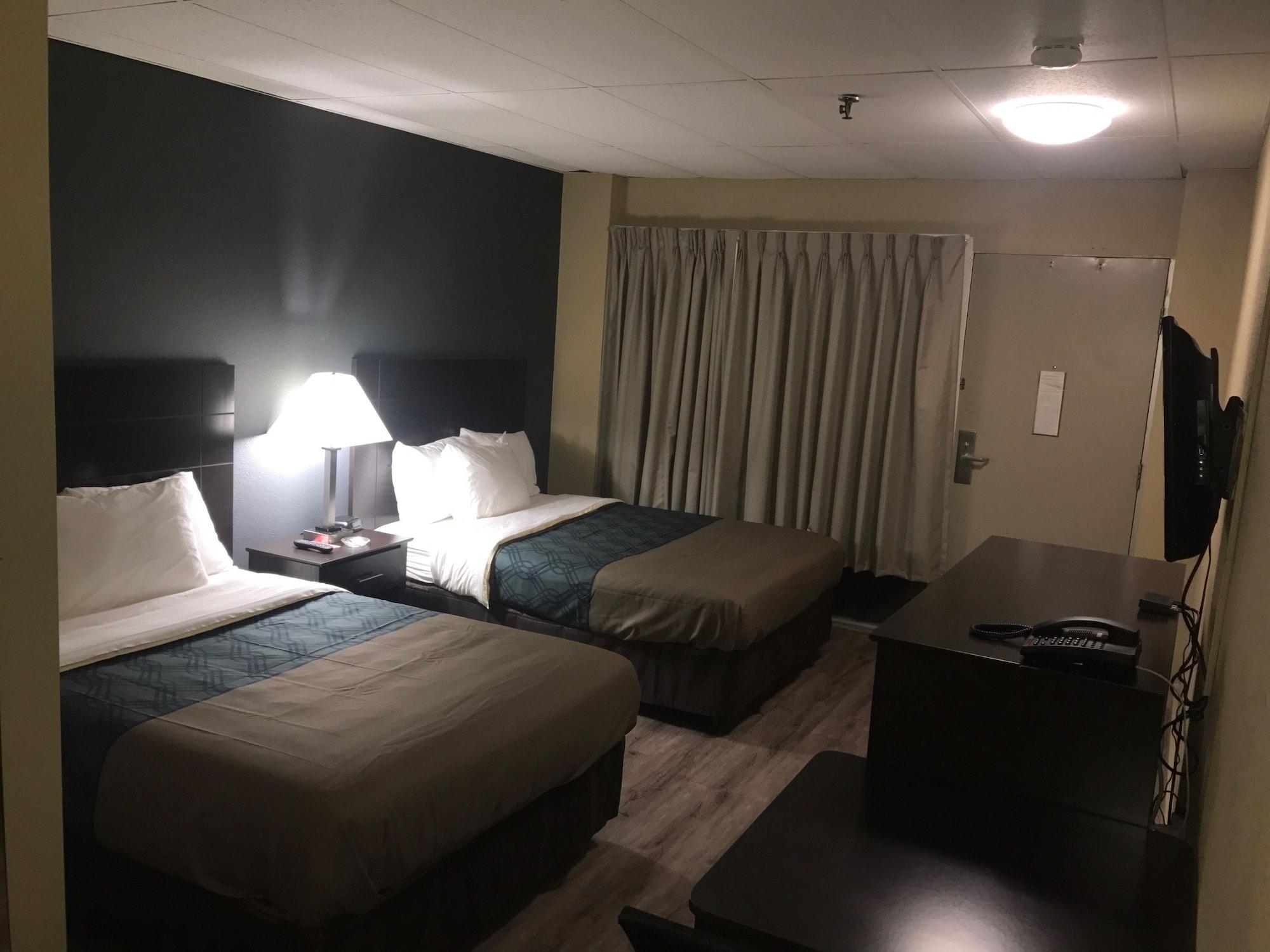 Econolodge Framingham-Boston Exterior foto