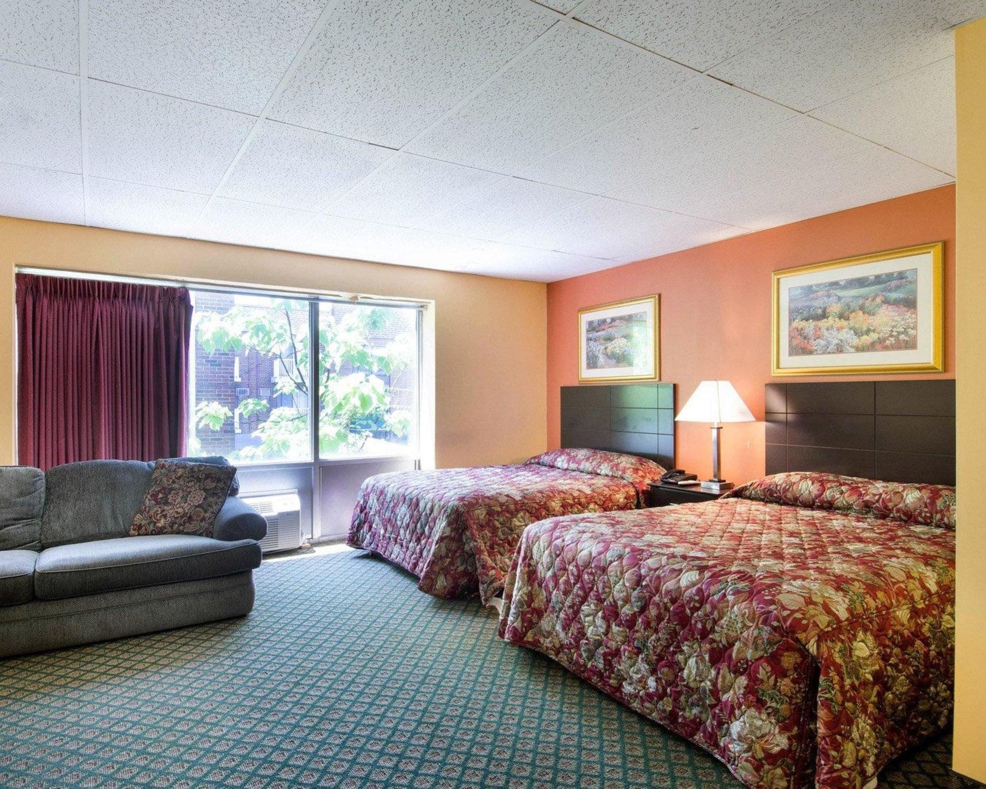 Econolodge Framingham-Boston Exterior foto