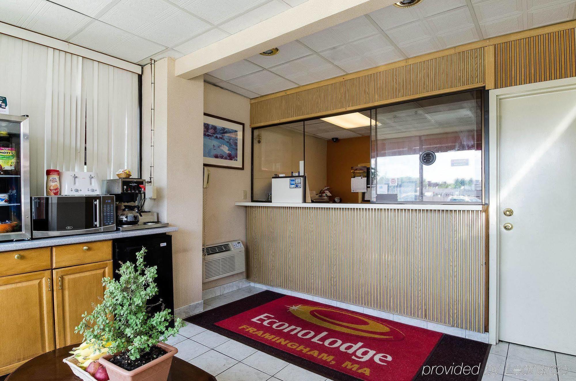 Econolodge Framingham-Boston Exterior foto