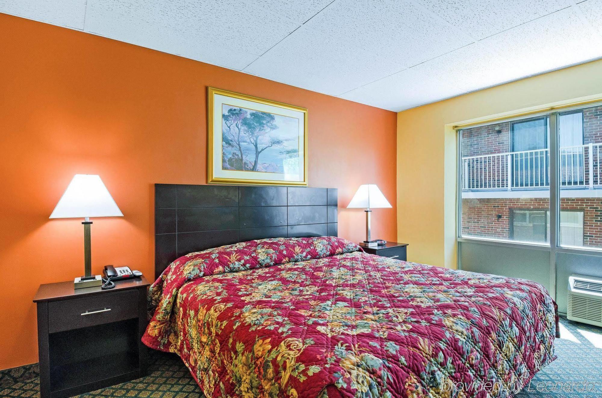 Econolodge Framingham-Boston Exterior foto