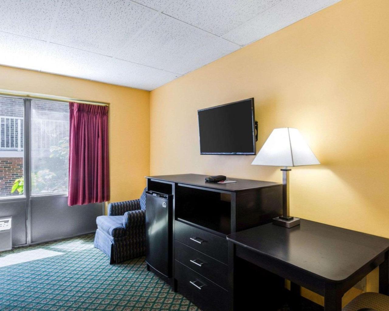 Econolodge Framingham-Boston Exterior foto