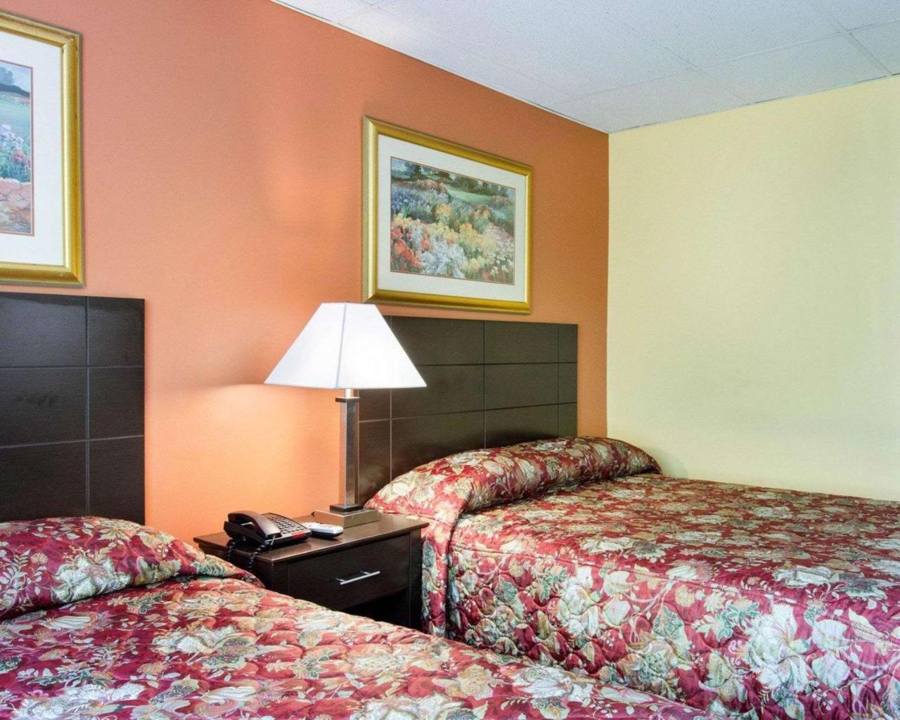 Econolodge Framingham-Boston Exterior foto