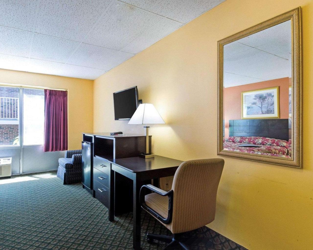 Econolodge Framingham-Boston Exterior foto